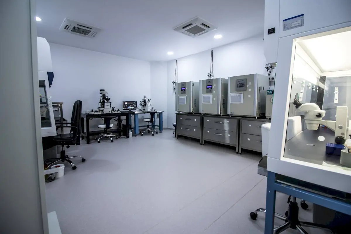Κλινικό Περιβάλλον Gynolife IVF