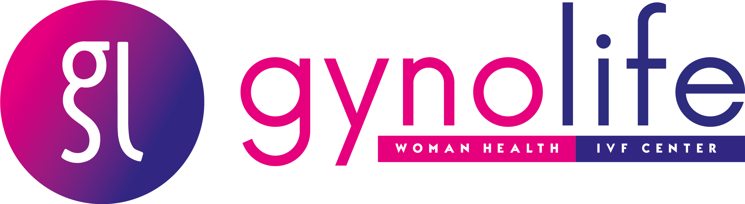 Λογότυπο Gynolife